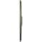 Ekena Millwork Pearl Ceiling Medallion (Fits Canopies up to 1 7/8"), 26 1/4"OD x 1 1/2"P, Painted Turtle CM26PEPTF - alternate 3